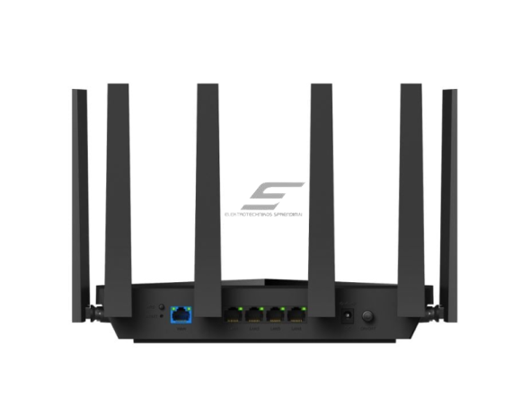 Maršrutizatorius | bevielio tinklo skleidėjas | 2.5G WAN jungtis | Wi-Fi 7 | 2.4GHz + 5GHz | iki 6400Mbps | CUDY WR6500H 1 Maršrutizatorius | bevielio tinklo skleidėjas | 2.5G WAN jungtis | Wi-Fi 7 | 2.4GHz + 5GHz | iki 6400Mbps | CUDY WR6500H 1