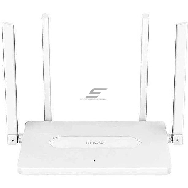 Router | Wireless Access Point | Wi-Fi | 2.4GHz (300Mbps) | 5GHz (867Mbps) | HR12F IMOU