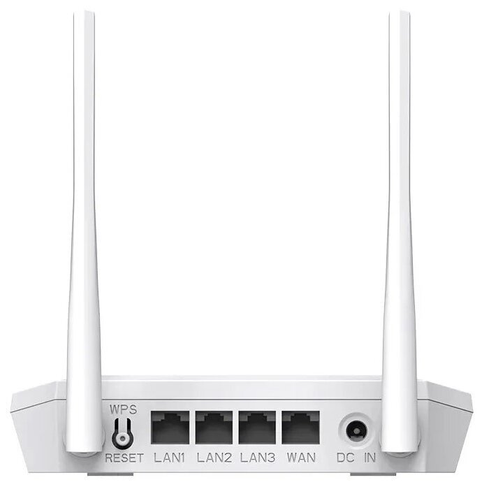 Router | Wireless Access Point | Wi-Fi | 2.4GHz | 300Mbps | HR300 IMOU 1