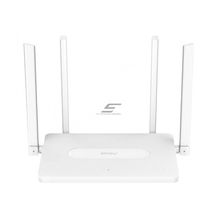 Маршрутизатор | Беспроводная точка доступа | Wi-Fi | 2.4GHz (300Mbps) | 5GHz (867Mbps) | HR12G IMOU