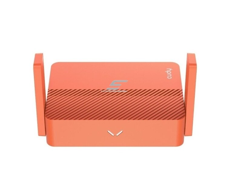 Mini maršrutizatorius | bevielio tinklo skleidėjas | belaidis | Wi-Fi | 2.4GHz + 5GHz | 300-867Mbps | CUDY TR1200