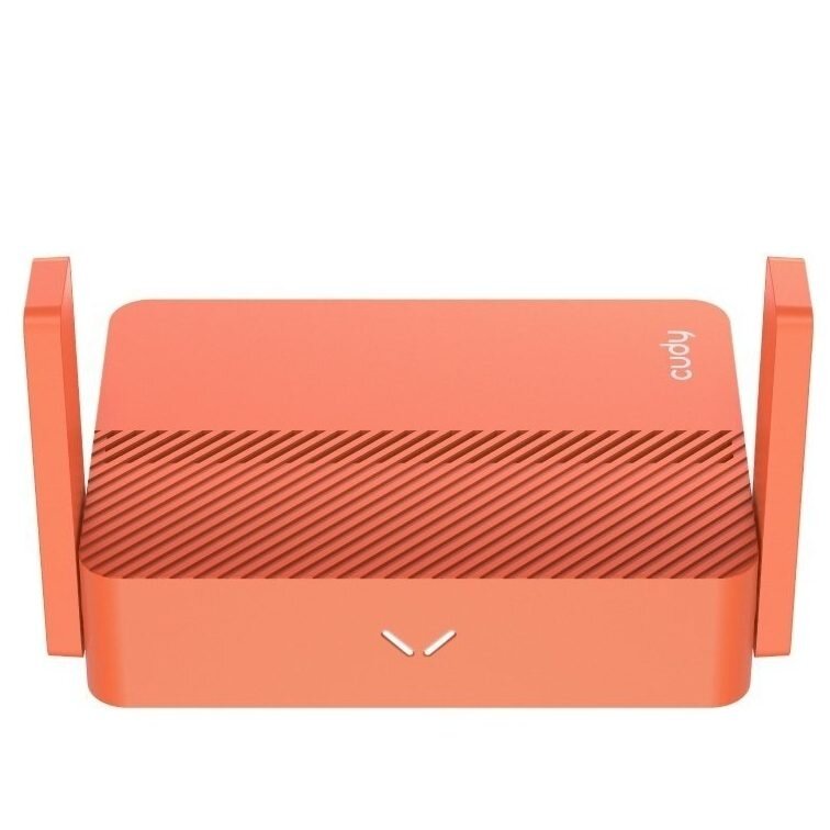 Wireless mini router | Wi-Fi network extender | 2.4GHz + 5GHz | 300–867 Mbps | CUDY TR1200