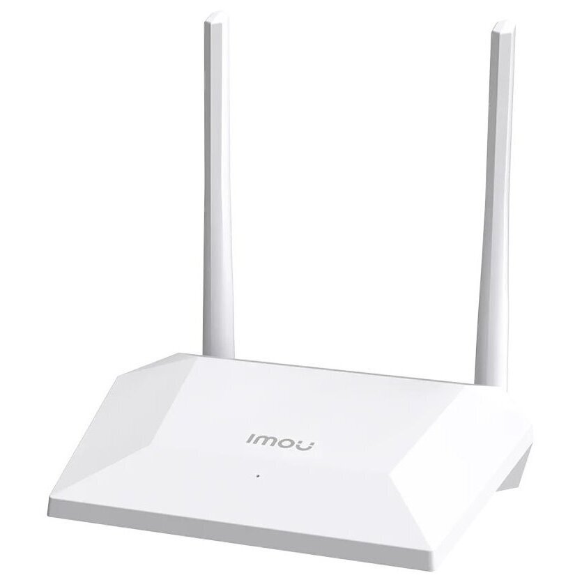 Router | Wireless Access Point | Wi-Fi | 2.4GHz | 300Mbps | HR300 IMOU Router | Wireless Access Point | Wi-Fi | 2.4GHz | 300Mbps | HR300 IMOU