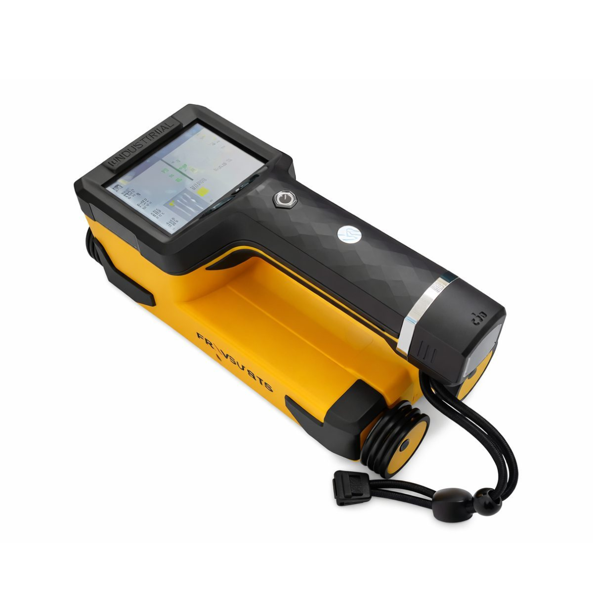 Ścienny detektor zbrojenia i metalu | głębokość 5–220 mm | znakowanie laserowe w 4 kierunkach | automatyczna kalibracja | wyświetlacz LCD | Bluetooth / 4G  1