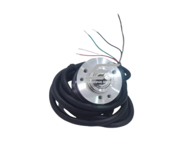 Optinis rotacinis enkoderis | 200 P/R | AB fazė | Push-Pull išėjimas | 5–24V DC | Ø38 mm | velenas 6x15 mm | kampo, greičio ir padėties matavimui Optinis rotacinis enkoderis | 200 P/R | AB fazė | Push-Pull išėjimas | 5–24V DC | Ø38 mm | velenas 6x15 mm | kampo, greičio ir padėties matavimui