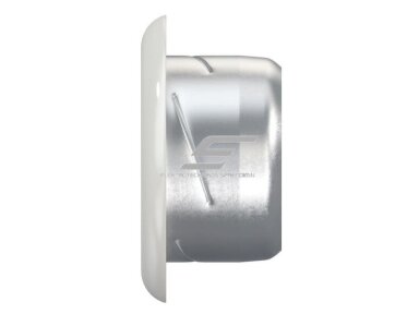 Difuzorius su flanšu D122,4 | vėdinimo | ventiliacijos sistemoms | metalinis | baltas | 12,5MDF Difuzorius su flanšu D122,4 | vėdinimo | ventiliacijos sistemoms | metalinis | baltas | 12,5MDF