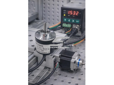 Optinis rotacinis enkoderis | 200 P/R | AB fazė | Push-Pull išėjimas | 5–24V DC | Ø38 mm | velenas 6x15 mm | kampo, greičio ir padėties matavimui 3 Optinis rotacinis enkoderis | 200 P/R | AB fazė | Push-Pull išėjimas | 5–24V DC | Ø38 mm | velenas 6x15 mm | kampo, greičio ir padėties matavimui 3