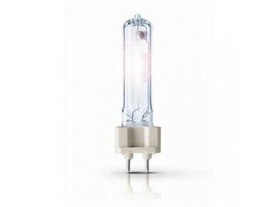 Metalo halogeninė Rx7s lempa MHN-TD 1 Metalo halogeninė Rx7s lempa MHN-TD 1