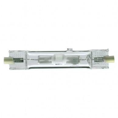 Metālhalogenīda spuldze RX7s | 150W | 96V | 3000K | 13400lm | MHN-TD 150W/730 Philips Metālhalogenīda spuldze RX7s | 150W | 96V | 3000K | 13400lm | MHN-TD 150W/730 Philips