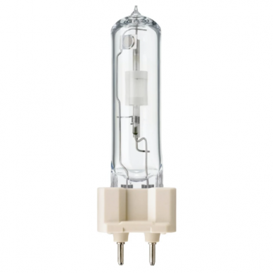 Металлогалогенная лампа G12 | 70Вт | 88В | 3000К | 6200лм | MASTERColour CDM-T Philips Металлогалогенная лампа G12 | 70Вт | 88В | 3000К | 6200лм | MASTERColour CDM-T Philips