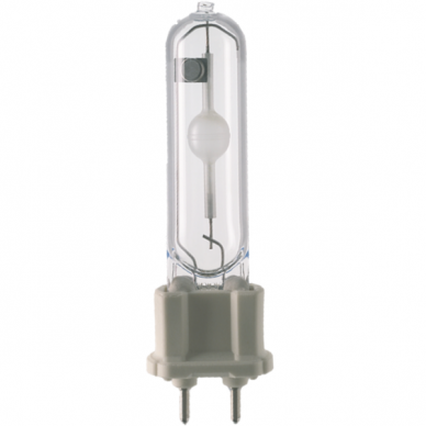 Metallhaliidlamp G12 | 35W | 230V | 3000K | 3700lm | Radium