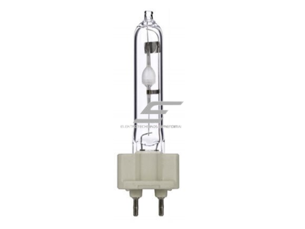 Metalo halogeno lempa G12 | 70W | 85V | 3000K | 7000lm | Tungsram