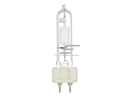 Metalo halogeno lempa G12 | 150W | 93V | 4200K | 13000lm | Tungsram