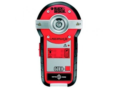Metalo detektorius laidų paieškai po tinku | Black & Decker | BDL230S