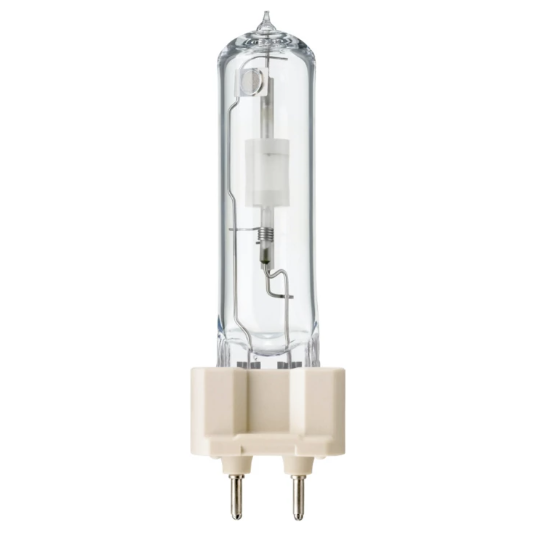 Металлогалогенная лампа G12 | 70Вт | 88В | 3000К | 6200лм | MASTERColour CDM-T Philips Металлогалогенная лампа G12 | 70Вт | 88В | 3000К | 6200лм | MASTERColour CDM-T Philips