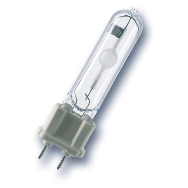 Metallhaliidlamp G12 | 35W | 230V | 3000K | 3700lm | Radium 1