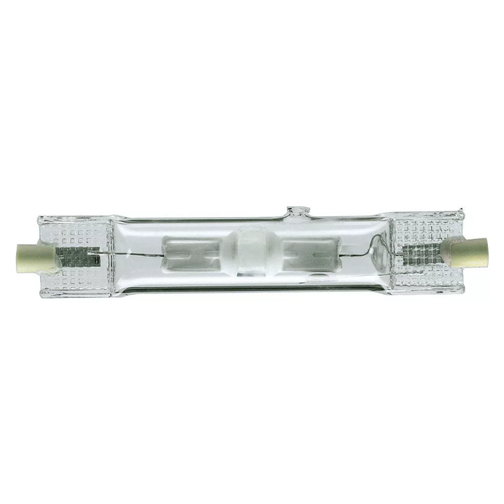 Metālhalogenīda spuldze RX7s | 150W | 96V | 3000K | 13400lm | MHN-TD 150W/730 Philips Metālhalogenīda spuldze RX7s | 150W | 96V | 3000K | 13400lm | MHN-TD 150W/730 Philips