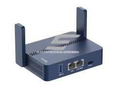 Mini maršrutizatorius | bevielio tinklo skleidėjas | belaidis | Wi-Fi 6 | 2.4GHz + 5GHz | iki 3000Mbps | CUDY TR3000 1 Mini maršrutizatorius | bevielio tinklo skleidėjas | belaidis | Wi-Fi 6 | 2.4GHz + 5GHz | iki 3000Mbps | CUDY TR3000 1