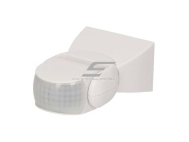 Judesio jutiklis | daviklis | 1200W | 230V | 124x80x52mm | 180° | 12m | IP65 | baltas | virštinkinis | Orno | OR-CR-236/W | 5901752484634