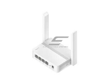 Mini maršrutizatorius | bevielio tinklo skleidėjas | belaidis | Wi-Fi 4 | 2.4GHz | 300Mbps | CUDY WR300 Mini maršrutizatorius | bevielio tinklo skleidėjas | belaidis | Wi-Fi 4 | 2.4GHz | 300Mbps | CUDY WR300