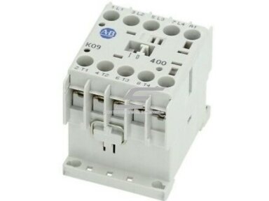 Mini kontaktorius | Allen Bradley | 100-K09*01 Mini kontaktorius | Allen Bradley | 100-K09*01