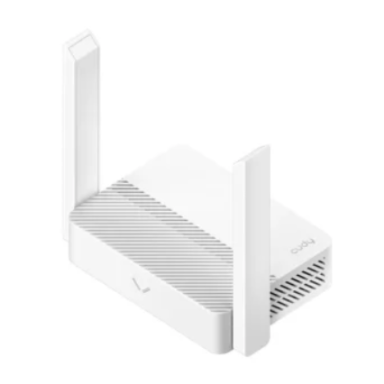 Mini Router | Wireless Network Extender | Wi-Fi 4 | 2.4 GHz | 300 Mbps | CUDY WR300 Mini Router | Wireless Network Extender | Wi-Fi 4 | 2.4 GHz | 300 Mbps | CUDY WR300