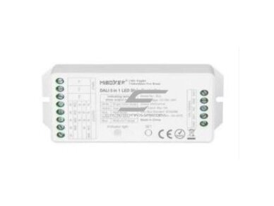 LED valdiklis | modulis | dimeris | 15A | 12-24VDC | montuojamas ant plokštumos