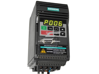 Dažnio keitiklis | inverteris | Siemens | Micromaster Vector | 6SE3212-8BA40/6SE3 212-8BA40