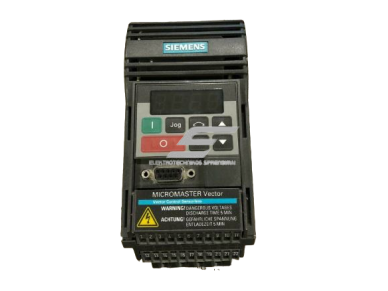 Dažnio keitiklis | inverteris | Siemens | Micromaster Vector | 6SE3212-8BA40/6SE3 212-8BA40 1 Dažnio keitiklis | inverteris | Siemens | Micromaster Vector | 6SE3212-8BA40/6SE3 212-8BA40 1