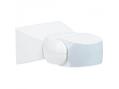 Mikrobangų judesio jutiklis | daviklis | 1200W | 230V | 117,2x80x51,5mm | 180° | 15m | IP65 | baltas | virštinkinis | IEK | DD-MB501 | LDD11-501MB-1200-001 | 4606056523027 Mikrobangų judesio jutiklis | daviklis | 1200W | 230V | 117,2x80x51,5mm | 180° | 15m | IP65 | baltas | virštinkinis | IEK | DD-MB501 | LDD11-501MB-1200-001 | 4606056523027