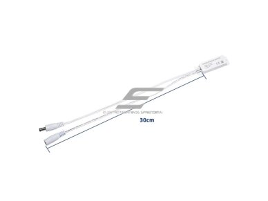 Mikrobangų radarinis judesio jutiklis | apšvietimo valdiklis LED juostoms | 5-24VDC | 5A | 5.8GHz 4