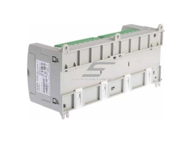 Skaitmeninis loginis valdiklis | programuojamas | 28 įėjimai | 20 išėjimų | Micro830 | 2080-LC30-48QWB | Allen Bradley | 3L48QWB*A | 31691626 1