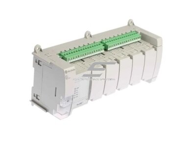Skaitmeninis loginis valdiklis | programuojamas | 28 įėjimai | 20 išėjimų | Micro830 | 2080-LC30-48QWB | Allen Bradley | 3L48QWB*A | 31691626 Skaitmeninis loginis valdiklis | programuojamas | 28 įėjimai | 20 išėjimų | Micro830 | 2080-LC30-48QWB | Allen Bradley | 3L48QWB*A | 31691626