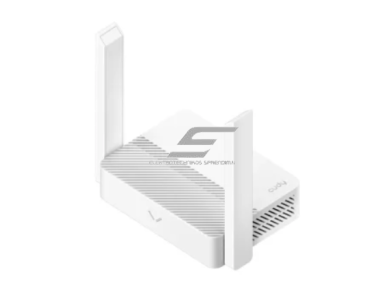 Mini maršrutizatorius | bevielio tinklo skleidėjas | belaidis | Wi-Fi 4 | 2.4GHz | 300Mbps | CUDY WR300 Mini maršrutizatorius | bevielio tinklo skleidėjas | belaidis | Wi-Fi 4 | 2.4GHz | 300Mbps | CUDY WR300