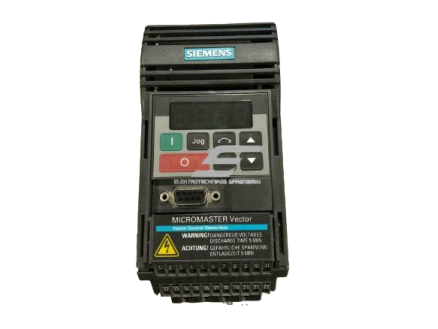 Dažnio keitiklis | inverteris | Siemens | Micromaster Vector | 6SE3212-8BA40/6SE3 212-8BA40 1 Dažnio keitiklis | inverteris | Siemens | Micromaster Vector | 6SE3212-8BA40/6SE3 212-8BA40 1