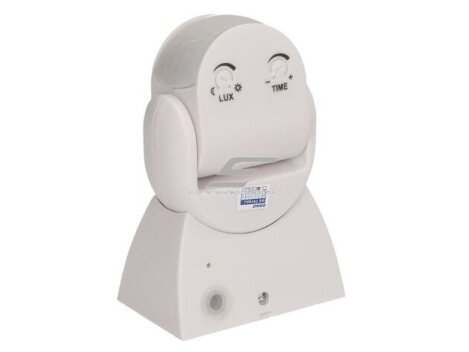 Judesio jutiklis | daviklis | 1200W | 230V | 124x80x52mm | 180° | 12m | IP65 | baltas | virštinkinis | Orno | OR-CR-236/W | 5901752484634 2