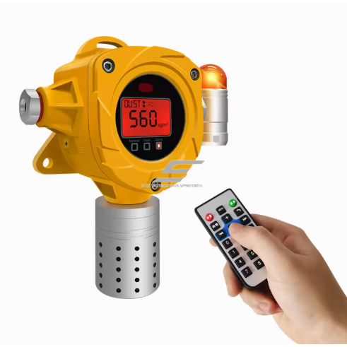 Tööstuslik tolmu ja õhukvaliteedi andur | PM1.0 / PM2.5 / PM10 | HCHO / TVOC | LED-ekraan | 4–20 mA / RS485 | heliline ja valguslik alarm | IP67 3 Tööstuslik tolmu ja õhukvaliteedi andur | PM1.0 / PM2.5 / PM10 | HCHO / TVOC | LED-ekraan | 4–20 mA / RS485 | heliline ja valguslik alarm | IP67 3