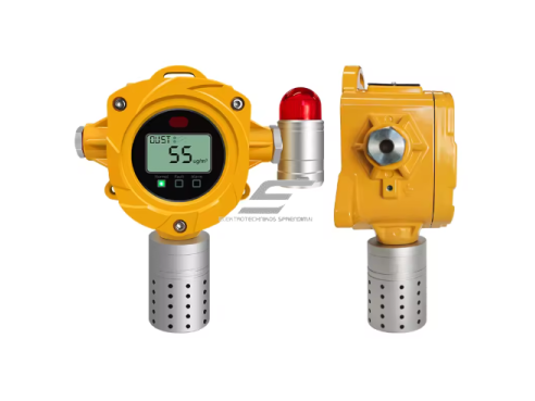 Pramoninis dulkių ir oro kokybės jutiklis | PM1.0 / PM2.5 / PM10 | HCHO / TVOC | LED ekranas | 4-20mA / RS485 | garsinis ir šviesos aliarmas | IP67 2 Pramoninis dulkių ir oro kokybės jutiklis | PM1.0 / PM2.5 / PM10 | HCHO / TVOC | LED ekranas | 4-20mA / RS485 | garsinis ir šviesos aliarmas | IP67 2