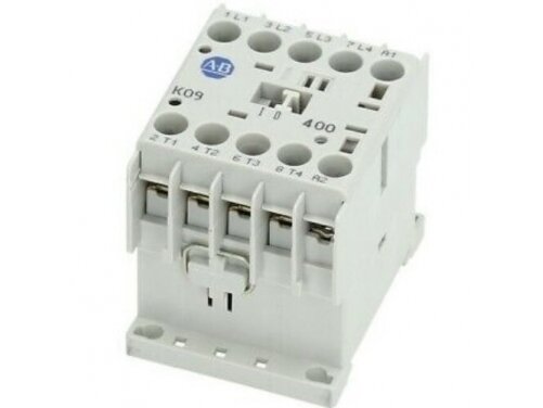 Mini kontaktorius | Allen Bradley | 100-K09*01 Mini kontaktorius | Allen Bradley | 100-K09*01