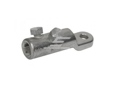 Varžtinis kilpinis antgalis kabeliams | laidams | 150-240mm² | EXRM-1235-150/240-SK12 Varžtinis kilpinis antgalis kabeliams | laidams | 150-240mm² | EXRM-1235-150/240-SK12