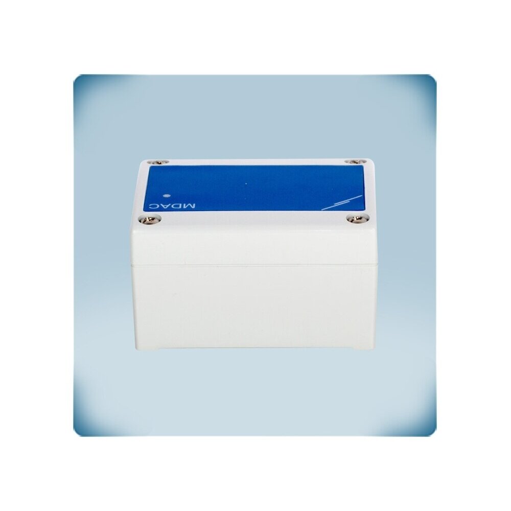 Modbus RTU to analog signal converter | 1 output 0-10VDC/0-20mA/PWM | 24VDC PoM | IP65 | Sentera Controls | MDACM1 4