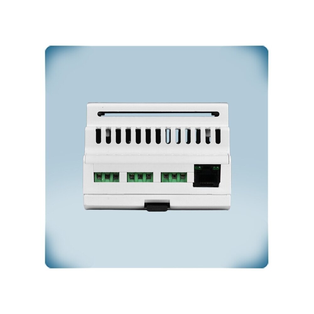 Moodulkonstruktsiooniga elektrooniline ventilaatori kiiruseregulaator | Modbus RTU | TK | 6A | 110-230VAC | DIN-liistule | Sentera Controls | DVSS8-60-DM 3 Moodulkonstruktsiooniga elektrooniline ventilaatori kiiruseregulaator | Modbus RTU | TK | 6A | 110-230VAC | DIN-liistule | Sentera Controls | DVSS8-60-DM 3