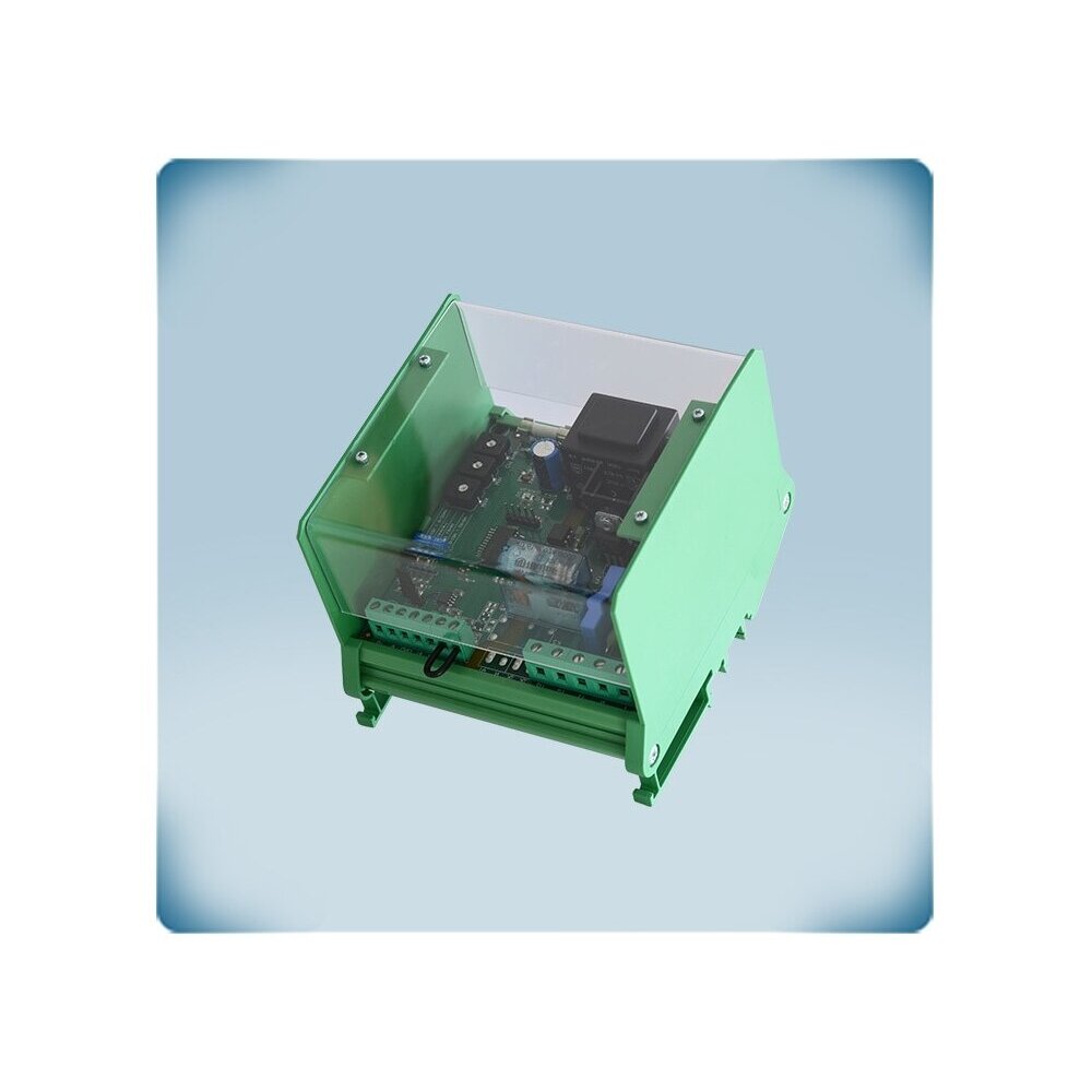 Modular electronic fan speed controller | Modbus RTU | TK | 6A | 230VAC | DIN rail | Sentera Controls | MVSS1-60CDM 2