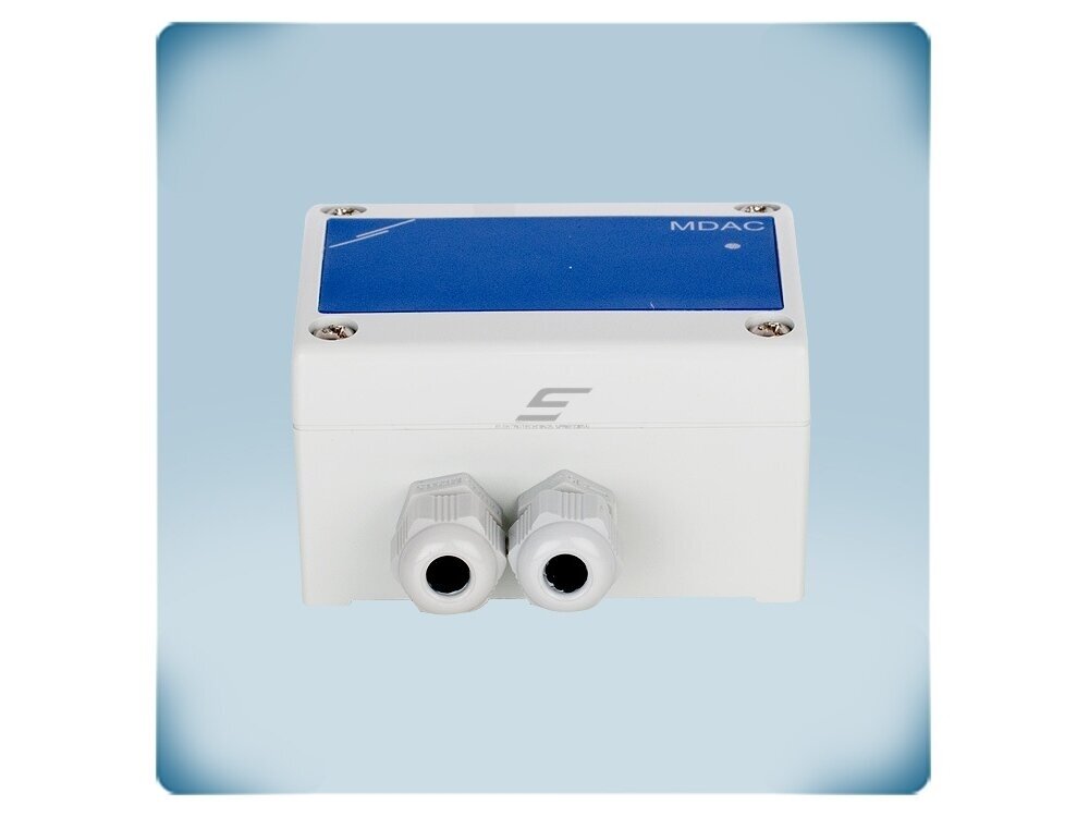 Modbus RTU į analoginį signalą keitiklis | 1 išėjimas 0-10VDC/0-20mA/PWM | 24VDC PoM | IP65 | Sentera Controls | MDACM1 3 Modbus RTU į analoginį signalą keitiklis | 1 išėjimas 0-10VDC/0-20mA/PWM | 24VDC PoM | IP65 | Sentera Controls | MDACM1 3