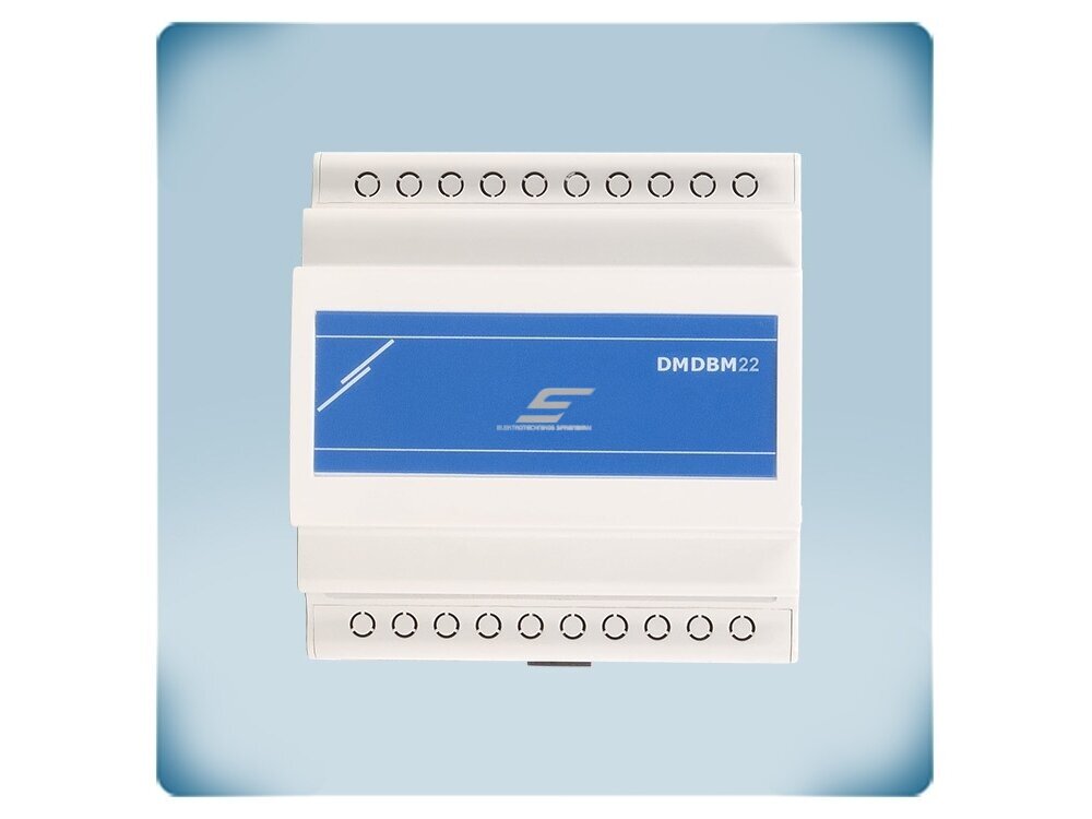 Modbus RTU paskirstymo dėžutė PoM | 10×RJ45 24VDC + 12×RJ12 3,3VDC | 1,5A | DIN bėgelis | IP20 | -30…+85°C | Sentera Controls | DMDBM22 1 Modbus RTU paskirstymo dėžutė PoM | 10×RJ45 24VDC + 12×RJ12 3,3VDC | 1,5A | DIN bėgelis | IP20 | -30…+85°C | Sentera Controls | DMDBM22 1