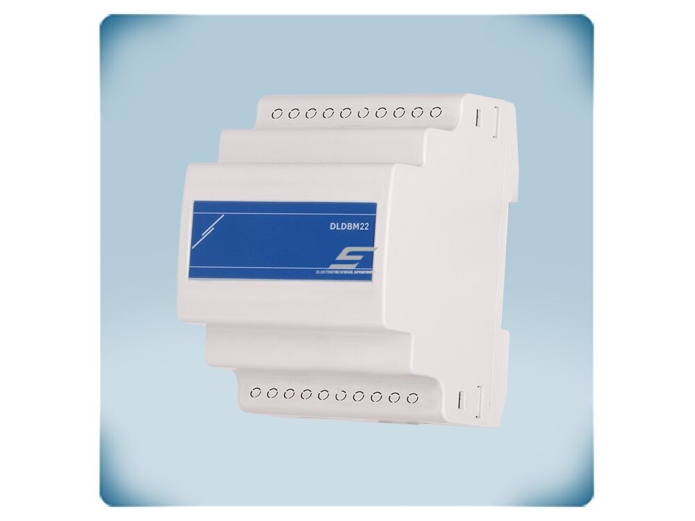 Modbus RTU paskirstymo dėžutė PoM | 10×RJ45 24VDC 1,5A + 12×RJ12 3,3VDC 0,3A | DIN bėgelis | IP20 | 0…60°C | Sentera Controls | DLDBM22 1 Modbus RTU paskirstymo dėžutė PoM | 10×RJ45 24VDC 1,5A + 12×RJ12 3,3VDC 0,3A | DIN bėgelis | IP20 | 0…60°C | Sentera Controls | DLDBM22 1