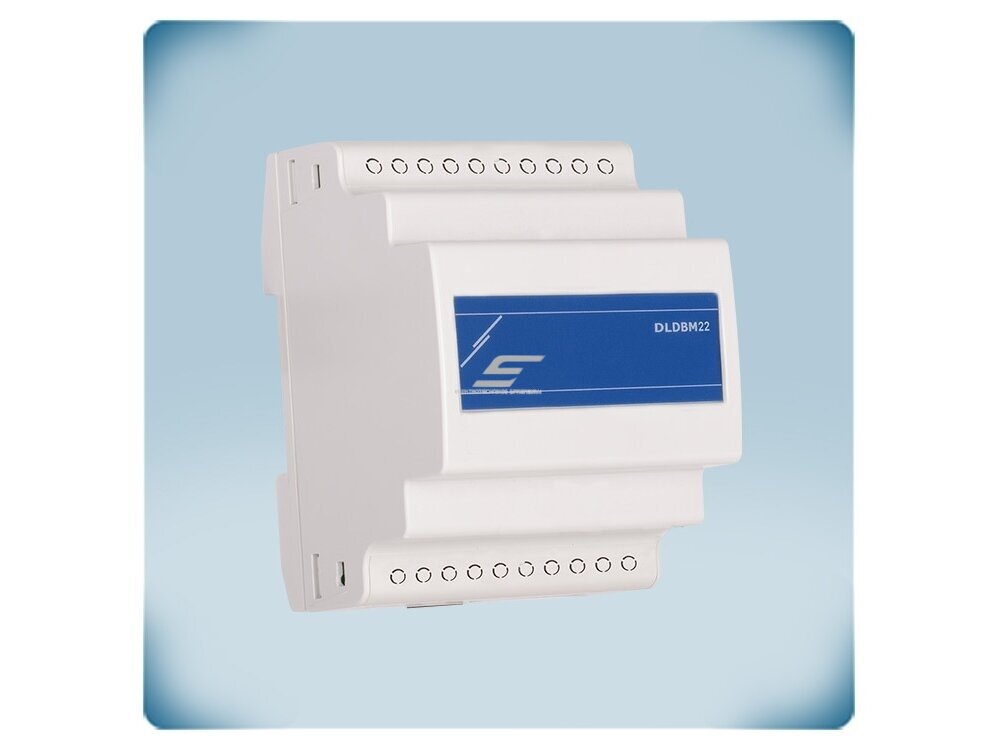 Modbus RTU paskirstymo dėžutė PoM | 10×RJ45 24VDC 1,5A + 12×RJ12 3,3VDC 0,3A | DIN bėgelis | IP20 | 0…60°C | Sentera Controls | DLDBM22 2 Modbus RTU paskirstymo dėžutė PoM | 10×RJ45 24VDC 1,5A + 12×RJ12 3,3VDC 0,3A | DIN bėgelis | IP20 | 0…60°C | Sentera Controls | DLDBM22 2