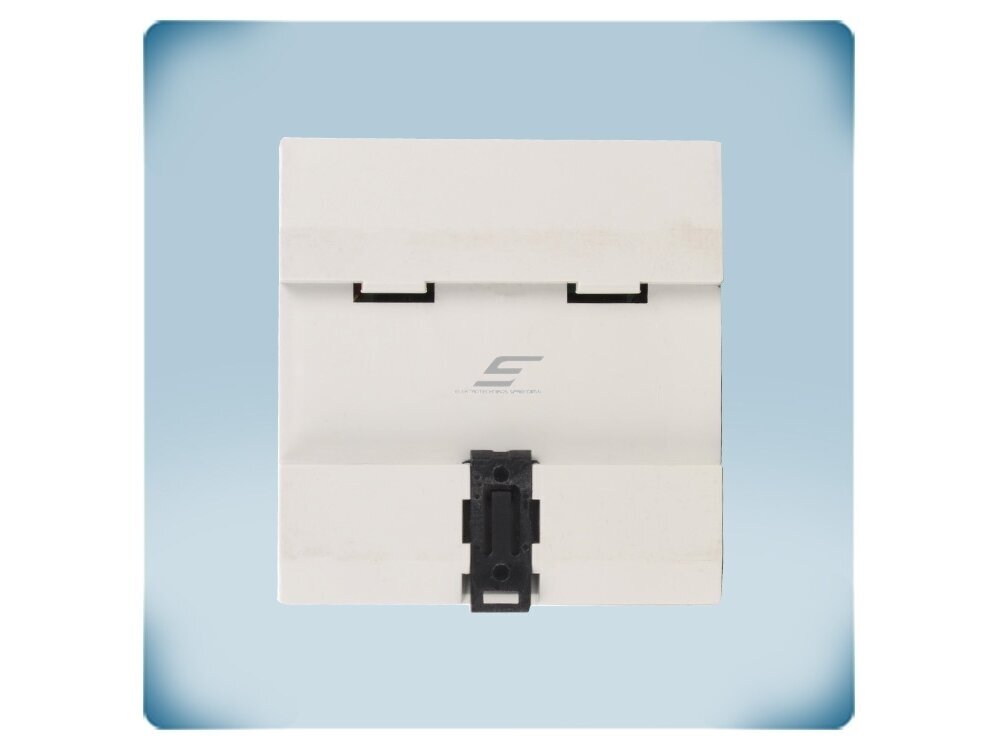 Modbus RTU paskirstymo dėžutė PoM | 10×RJ45 24VDC 1,5A + 12×RJ12 3,3VDC 0,3A | DIN bėgelis | IP20 | 0…60°C | Sentera Controls | DLDBM22 6