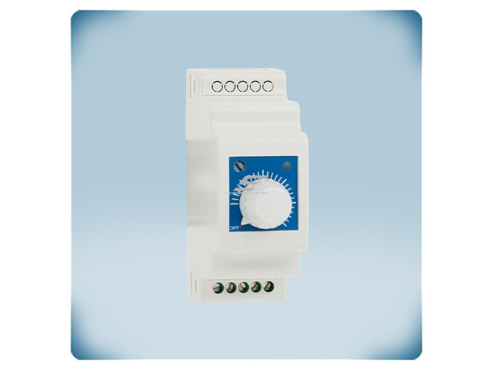 Modulinis elektroninis ventiliatoriaus greičio reguliatorius | 1,5A | 230VAC | ant DIN | IP30 | Sentera Controls | DRX-1-15-AT 2