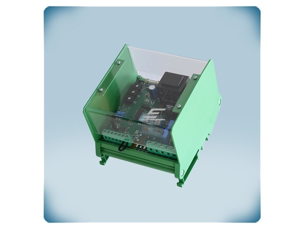 Modulinis elektroninis ventiliatoriaus greičio reguliatorius | Modbus RTU | TK | 10A | 230VAC | ant DIN | Sentera Controls | MVSS1100CDM